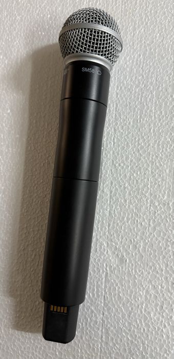 Vand microfon Shure ULXD2 SM58 Zalau • OLX.ro