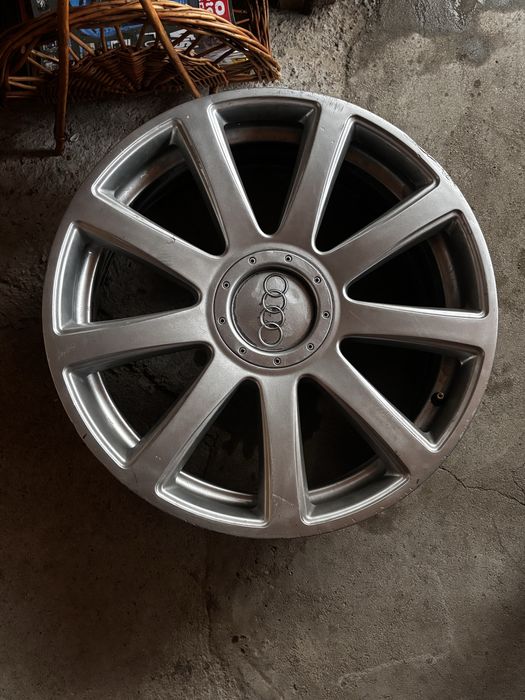 Джанти A8/S8 Audi