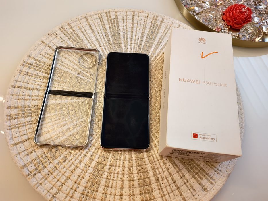 Huawei p50 poket