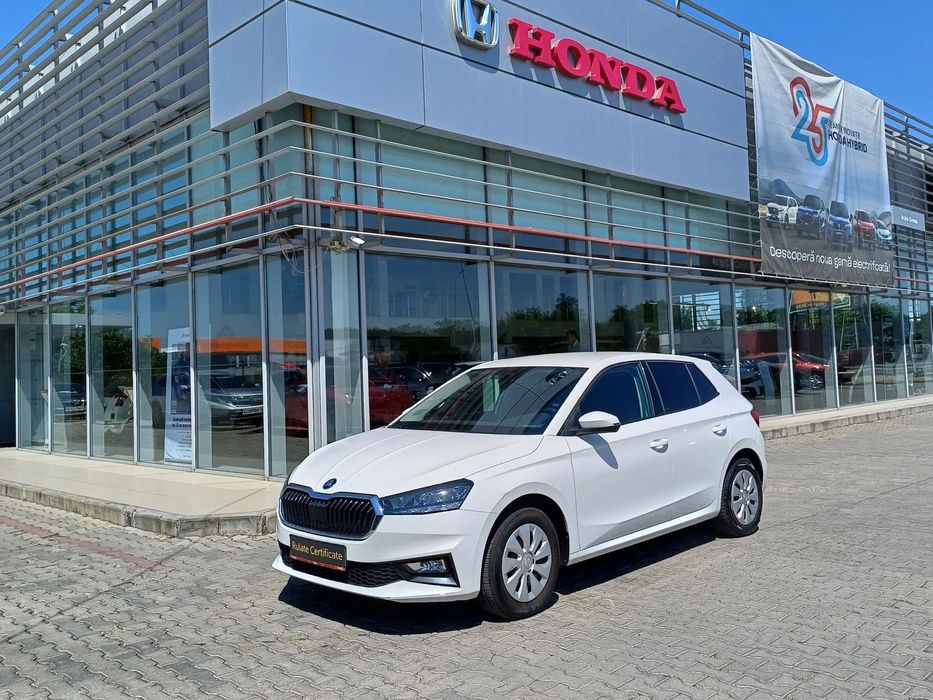 Skoda Fabia Skoda Fabia Ambition 1.0 Tsi 95 Cp