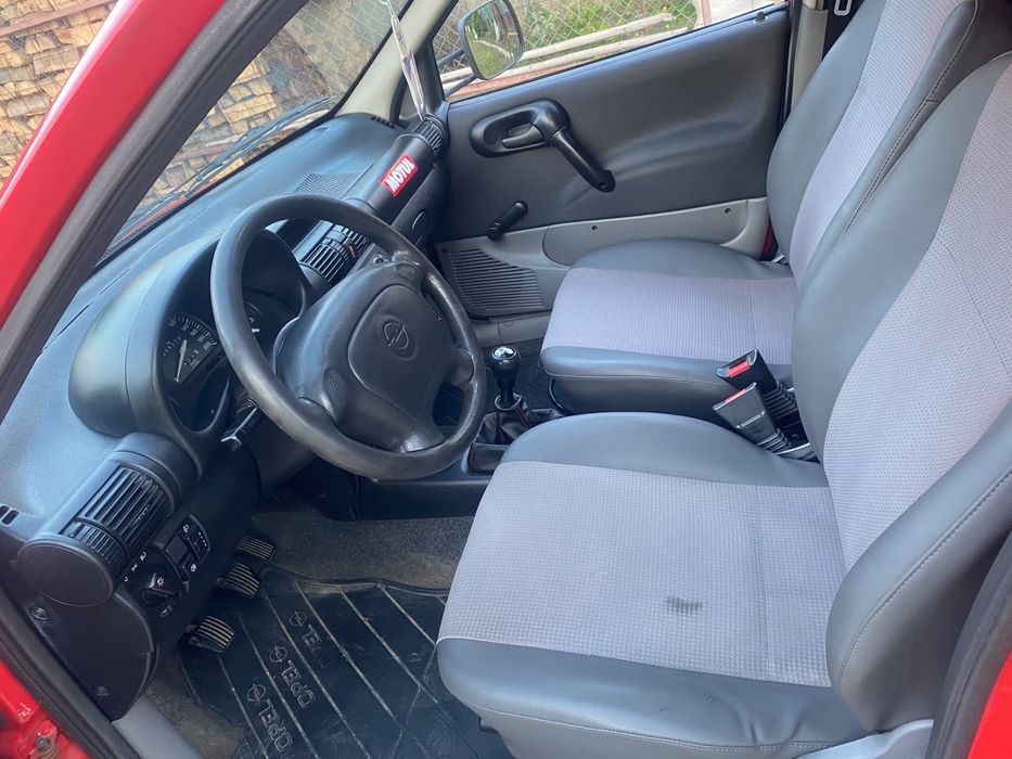 Opel combo - caddy