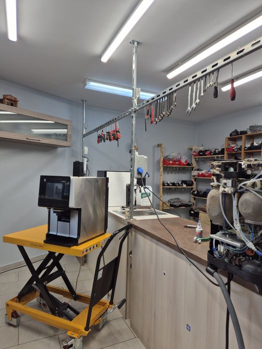 Reparatii - Service Espressoare Cafea