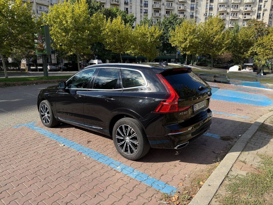 Volvo XC 60 Volvo XC60 Inscription 2019 – 190 CP, D4