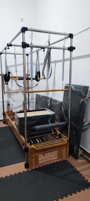 Пилатес реформъри