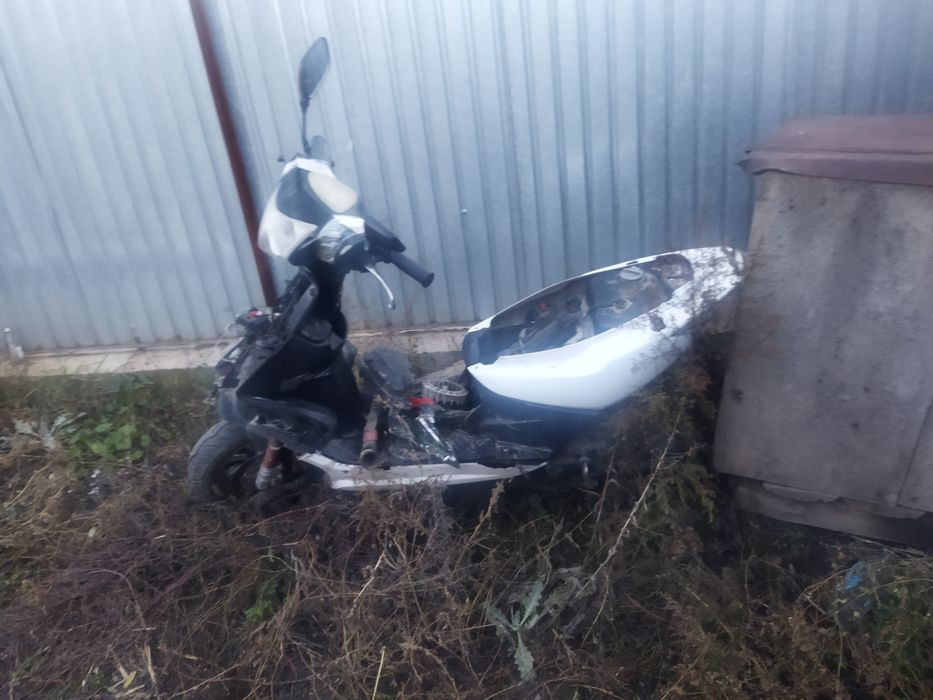 Ангел  мото 125 куб