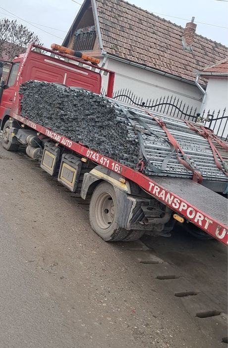 Spaleri galvanizati metalici pentru gard