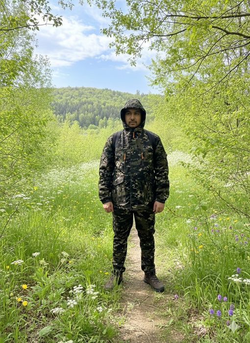 Тактические форма мужская горка5 демисезонные