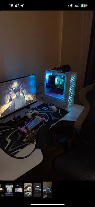 СРОЧНО ПРОДАМ Набор ПК торг уместен