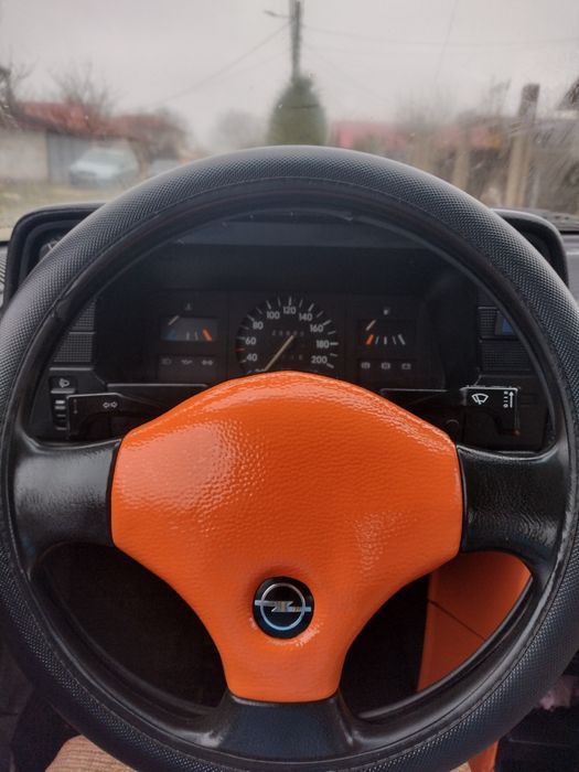 Se vinde proiect pentru restaurare  Opel kadett