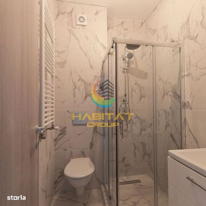 Apartament 3 Camere Decomandat Sector 4 Grand Arena 73.4Mp