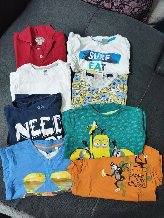 Lot haine mărimea 98