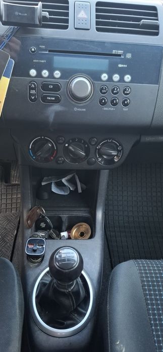 Suzuki Swift 1.4 benzina/GPL