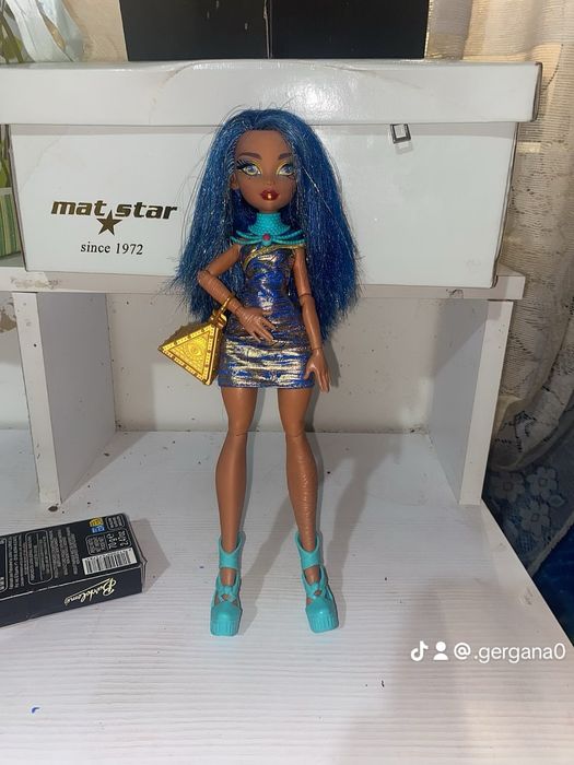 Monster High оригинални кукли – запазени