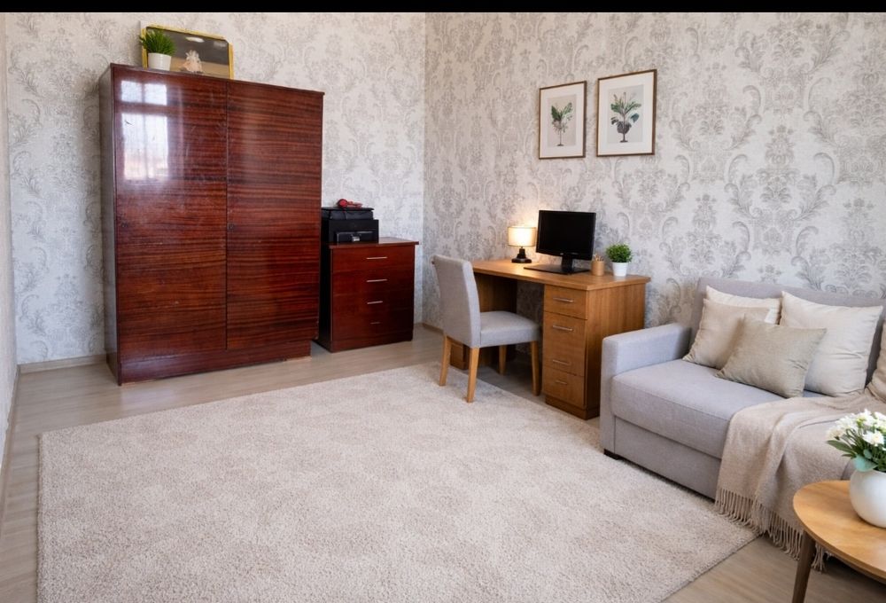 3-х комнатная квартира