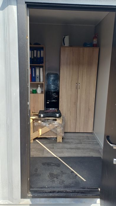 Контейнер 40 футов