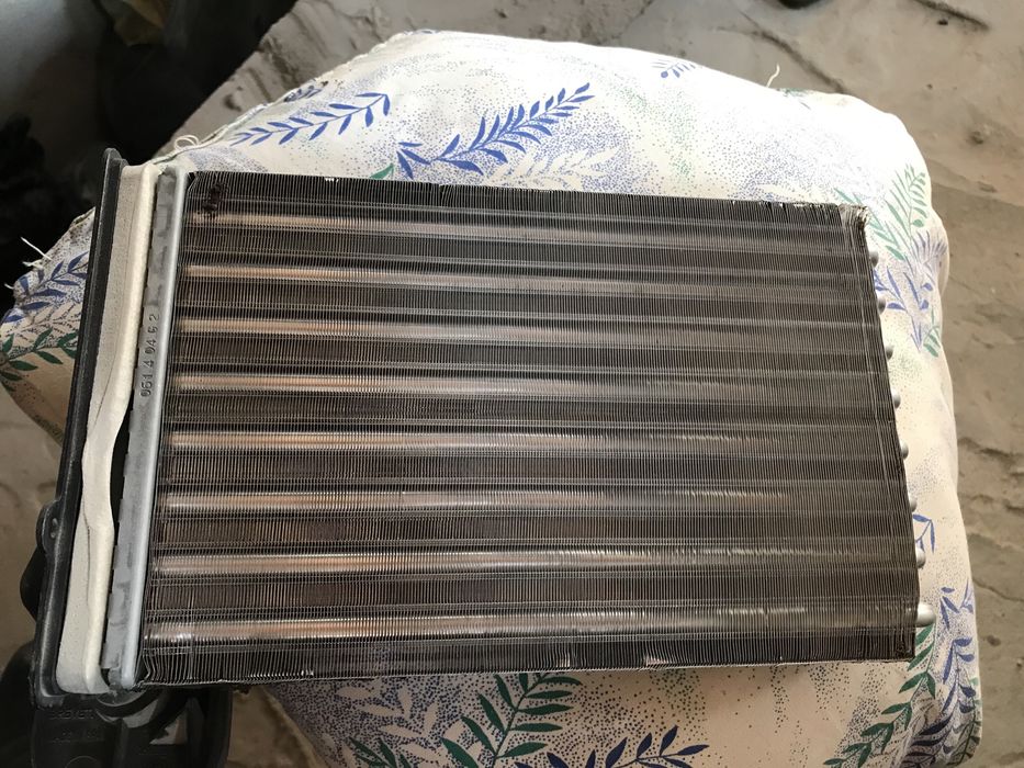 родиатор кандера