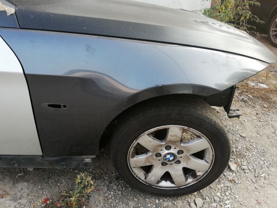 Aripa BMW   e 90