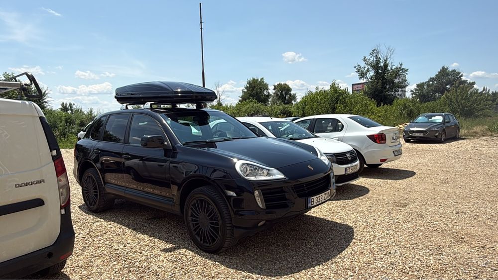 Porsche Cayenne Diesel
