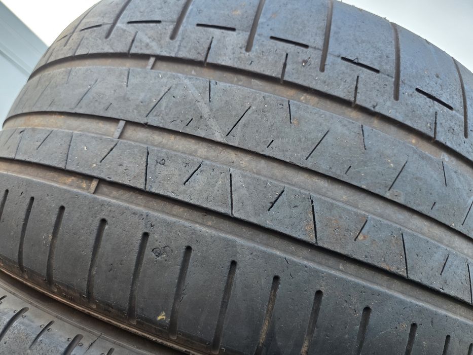 2бр Semi slik 275 35 19 - Pirelli Pzero Corsa
