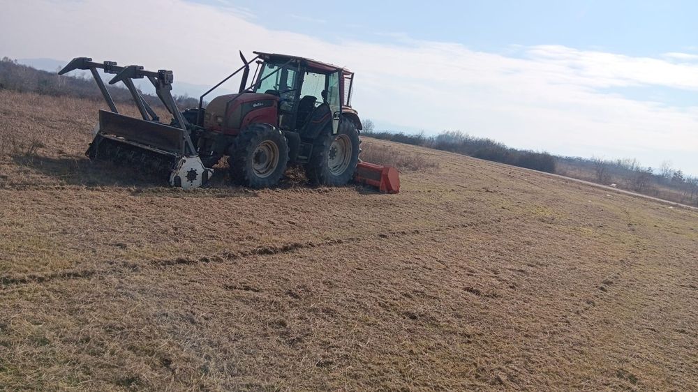 Curatam pasuni și terenuri împădurite