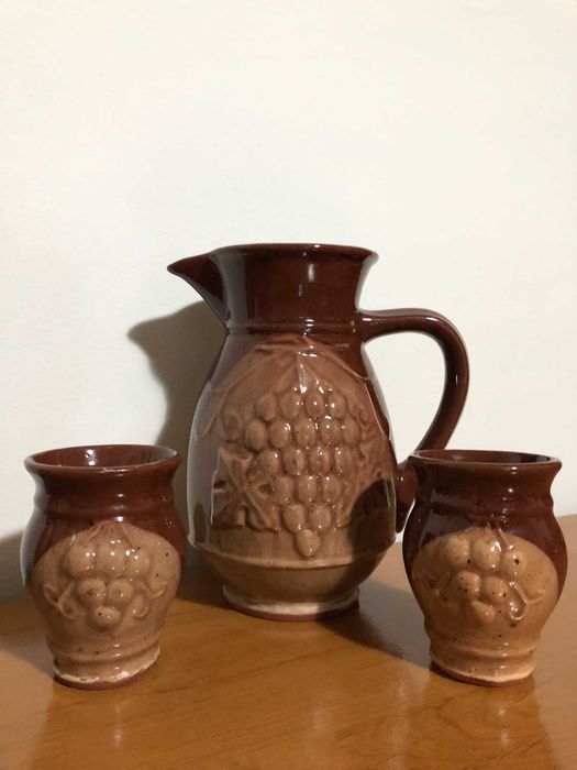 Seturi de bucătărie - porțelan, ceramică, sticlă