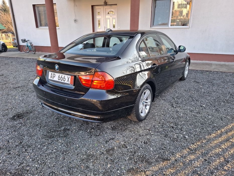 Bmw 320 /E90/2009/Navigatie/Xenon/Piele/Germania/Euro5/ 189543 KM