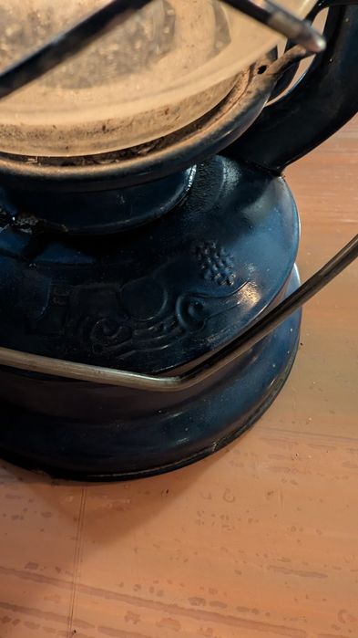 Lămpi pe gaz, chinezești, originale.