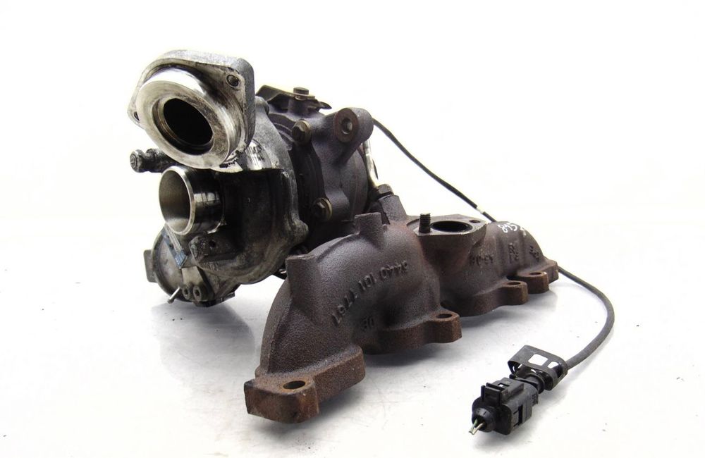 Turbina VW Jetta 2.0 TDI 140CP 03L253019P