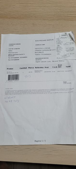 Masina de spalat Arctic