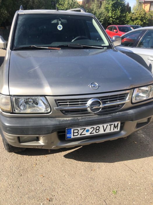 Opel Frontera 2.2 diesel
