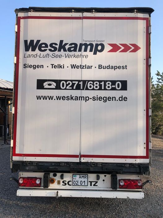 Продам полуприцеп