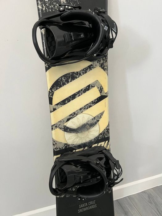 Сноуборд Santa Cruz