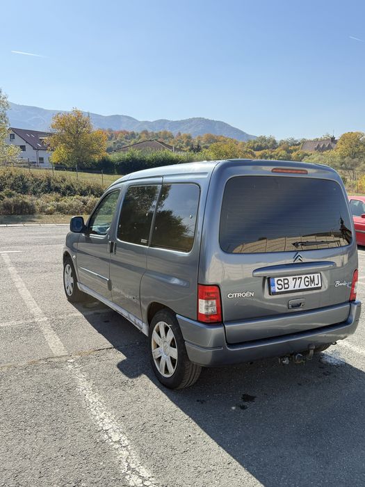 Citroen Berlingo 1.6  Disel 2008  5% consum