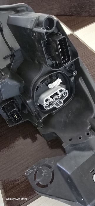 Far led Peugeot 208