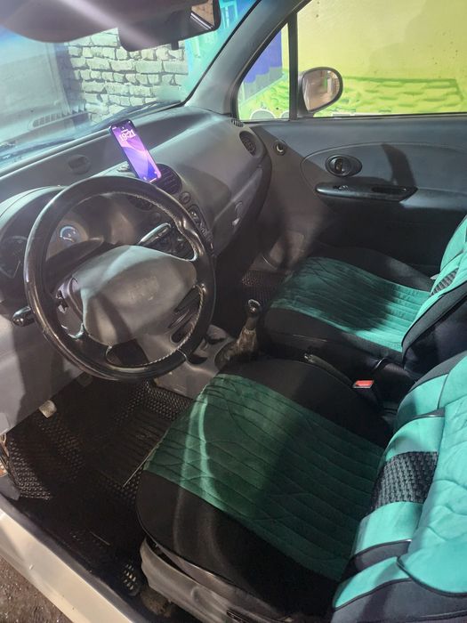 Матиз в хорошем состоянии