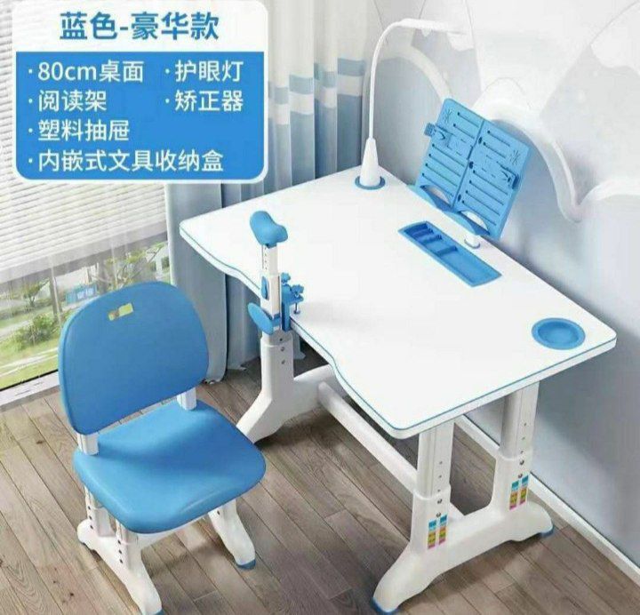 Доставка бесплатная.Детский письменный стол.!