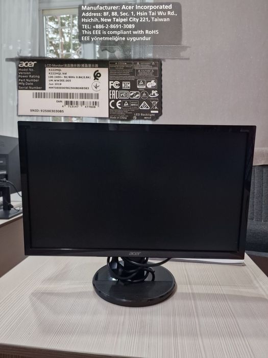 Продам мониторы в хорошем состоянии