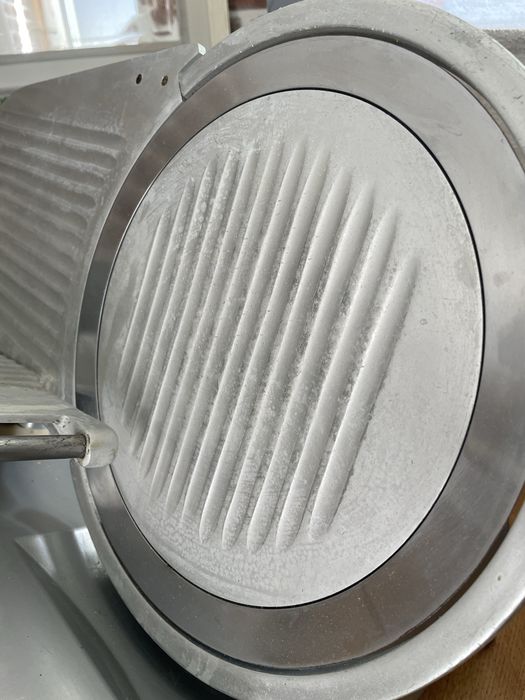 Feliator mezeluri profesional inox