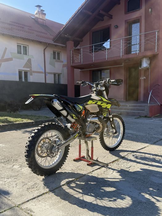 Vand KTM 250 EXC 2T