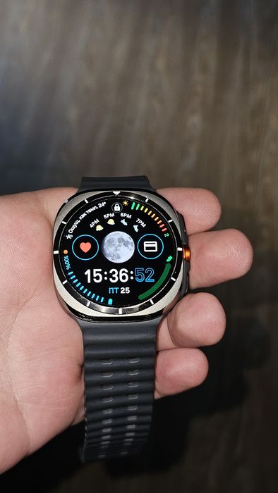 Samsung watch ultra 1