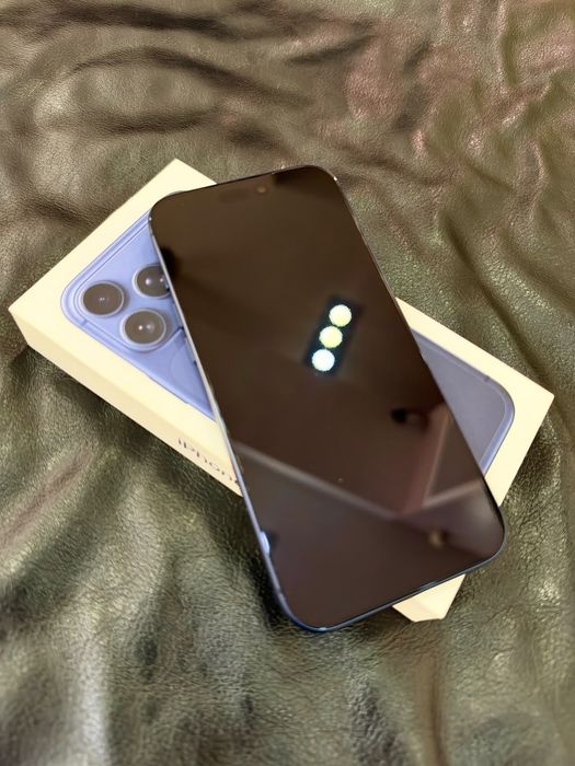 I phone 17 pro max
