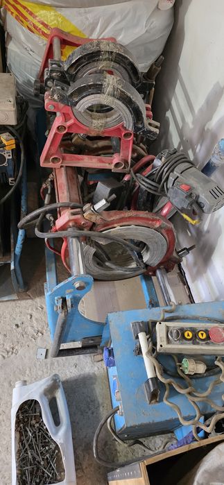 Генератор и утуги паячные