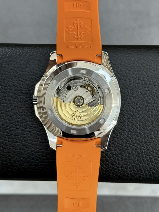 Patek Philippe Aquanaut Orange
