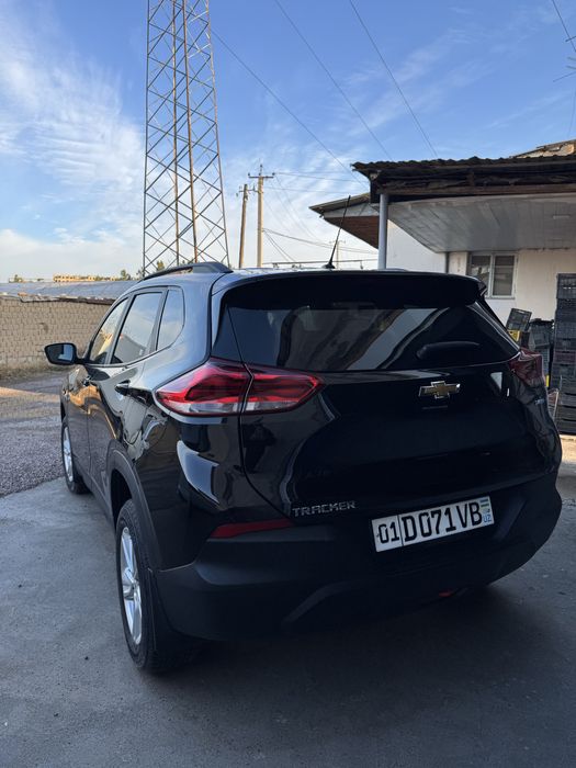 Tracker 2 Ls plus 2024 12,400 км пробег