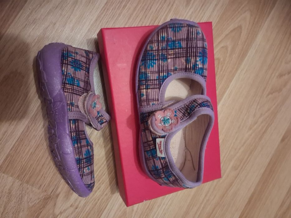 Tenisi pânză marimea 23