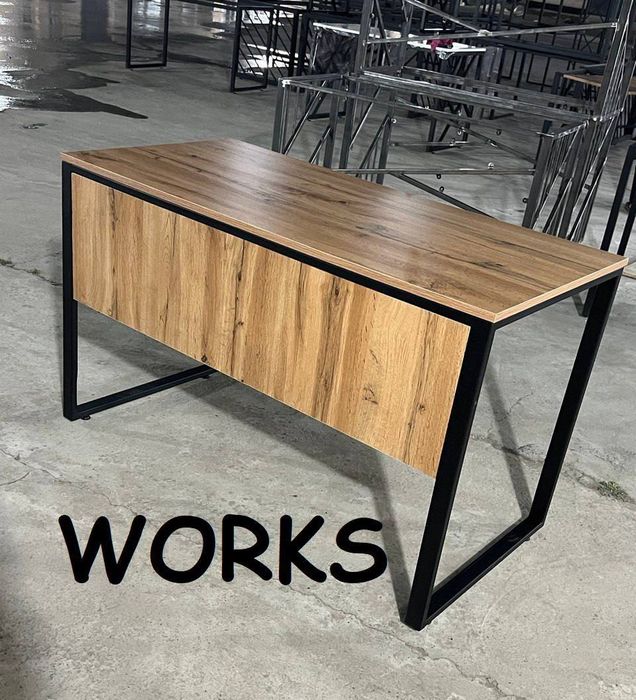 Лофт Парта, лофт столи для офиса , для ВУЗов, для школ и для дома,