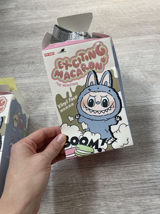 Продам новые лабубу