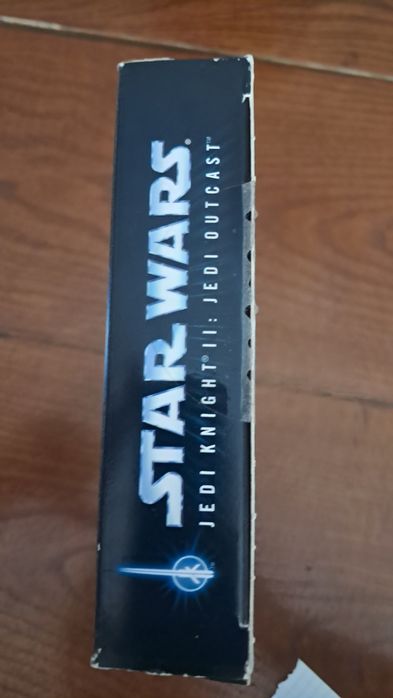 Star Wars: Jedi Knight II Jedi Outcast (PC 2002)