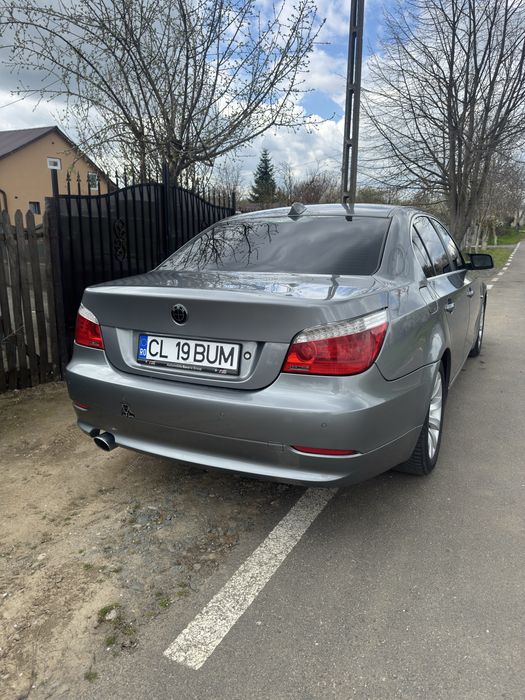 BMW E60 520 Facelift