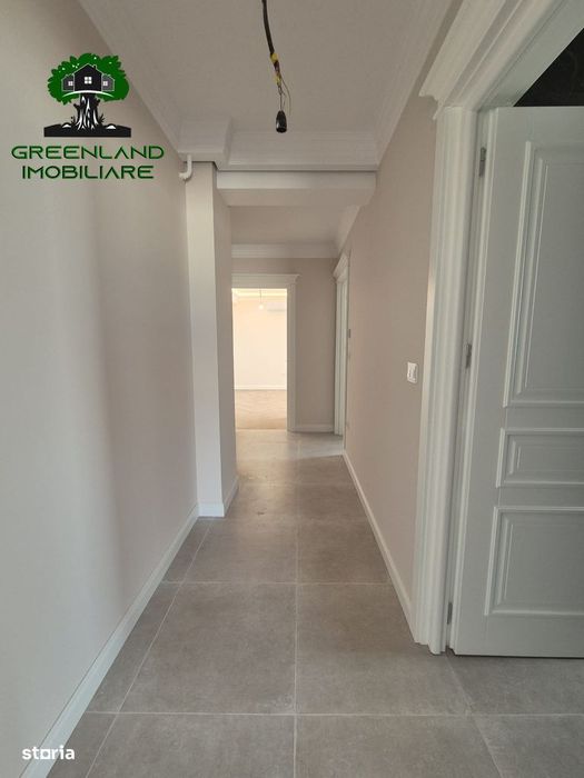 Penthouse 3 camere, 2 bai, 124 mp, etaj 3, BLOC NOU, Platou Galata